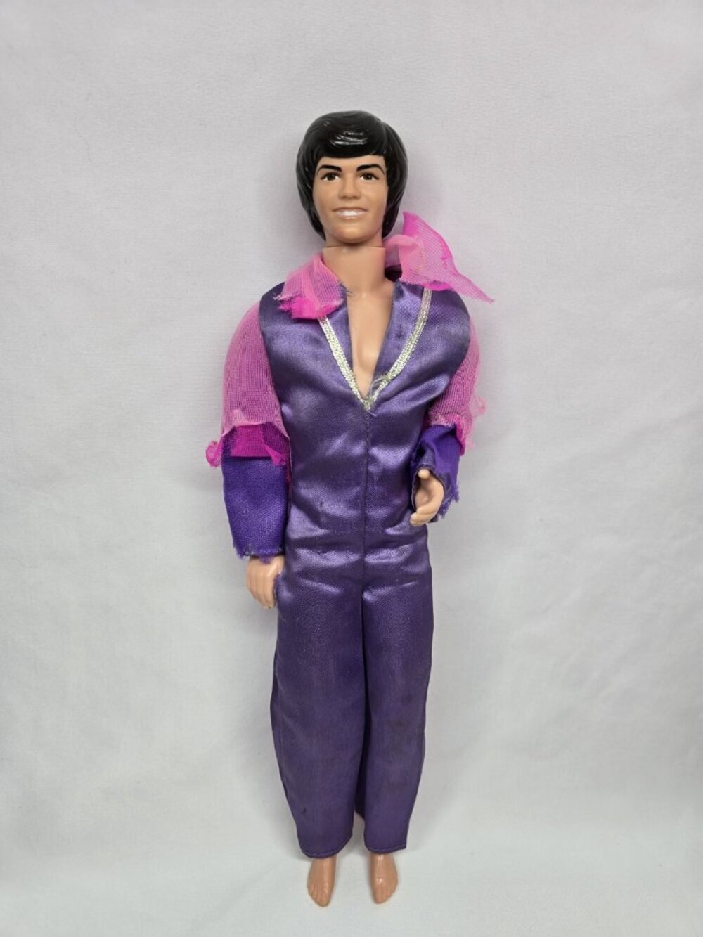 Vintage 1976 Mattel Donny Osmond Doll In Original Outfit Made In Hong Kong READ